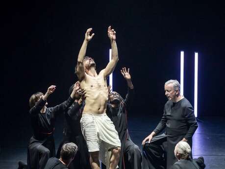 AMALA DIANOR ET LES ARTS FLORISSANTS  GESUALDO PASSIONE