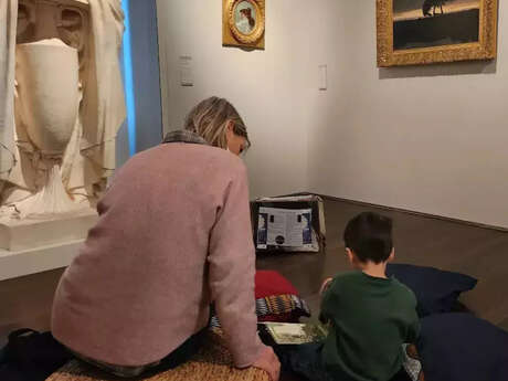 LA NUIT DE LA LECTURE - MUSÉE FABRE