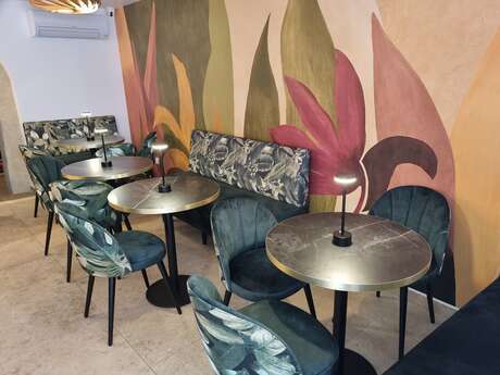 HELADERIA LE GLACIER DU PETIT JARDIN
