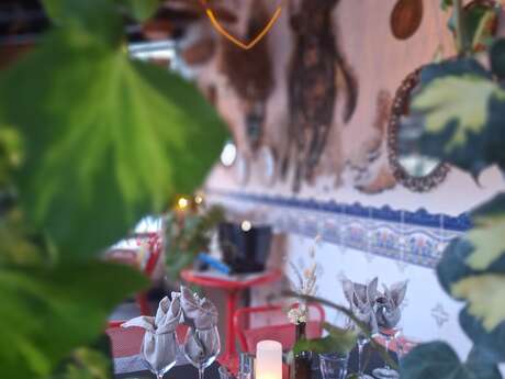 LE PÉROLS RESTAURANT