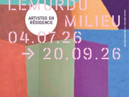 EXPOSITION COLLECTIVE "VERNACULAIRE"