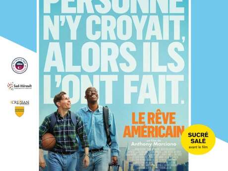 CINÉVILLAGE : LE RÊVE AMÉRICAIN