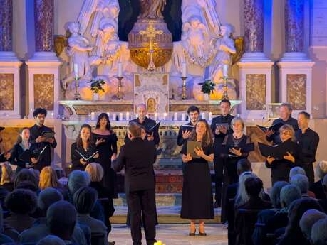 JOURNÉES EUROPÉENNES DES MUSIQUES ANCIENNES