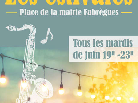 LES ESTIVALES DE FABRÈGUES
