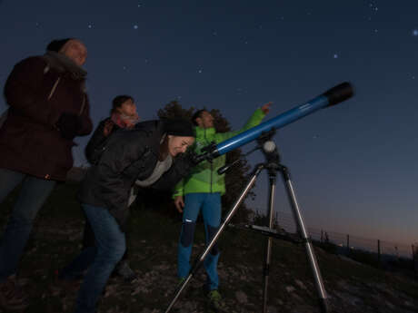 RANDO ET COMPAGNIE - NOCTURNAL HIKES