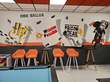 ESCAPE GAME LOL - ESCAPE GAME MONTPELLIER