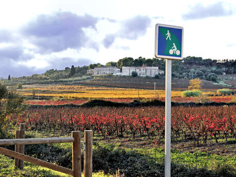 BOUCLE CYCLO DES CHÂTEAUX