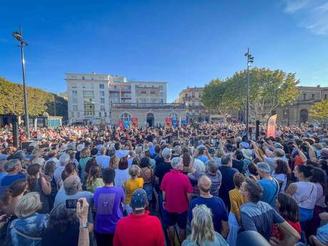 LES INTERNATIONALES DE LA GUITARE