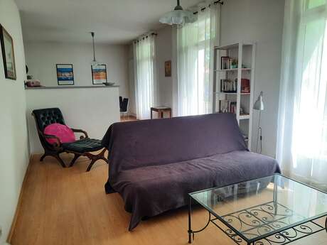 ROQUES CAMILLE - ETAGE