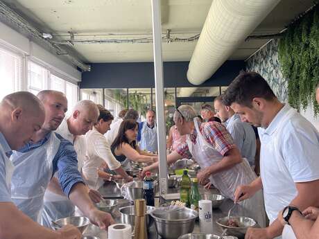 LA FABIC - COOKERY CLASSES AND COURSES