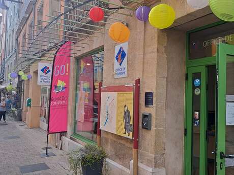 OFFICE DE TOURISME GRAND ORB - BUREAU D'INFORMATION TOURISTIQUE BEDARIEUX