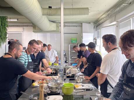 LA FABIC - COOKERY CLASSES AND COURSES