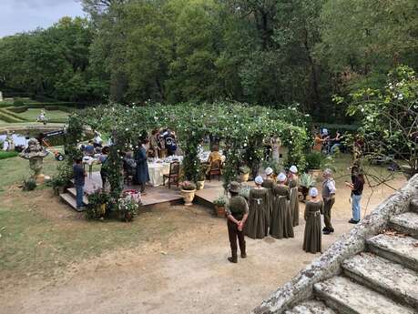 BALADE GASTRONOMIQUE ET VIGNERONNE “COMTE DE MONTE CRISTO”