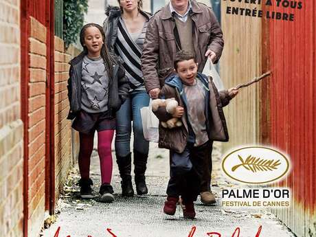 PROJECTION DE FILM " MOI, DANIEL BLAKE "