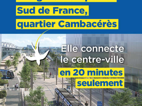 INAUGURATION DE L’EXTENSION DE LA LIGNE 1