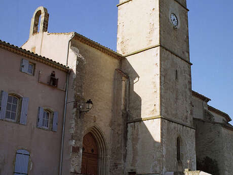 ÉGLISE SAINT-MARTIN-DE-CLEMENSAN