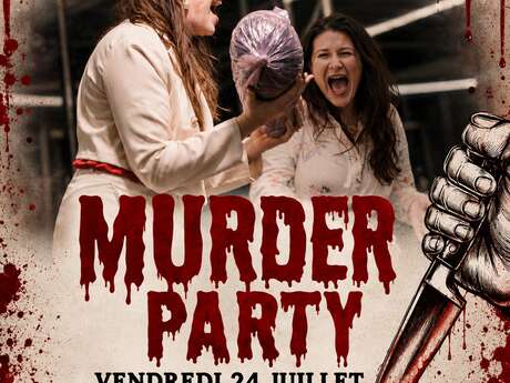 DÎNER SPECTACLE MURDER PARTY : "TAVERNE & TRAHISON"
