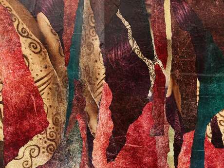 EXPOSITION CLAUDIE SAUVAN