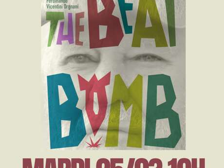 THE BEAT BOMB, VIE DE LAWRENCE FERLINGHETTI