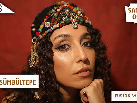 CONCERT SELIN SÜMBÜLTEPE
