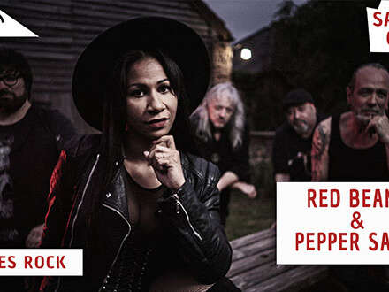 CONCERT RED BEANS & PEPPER SAUCE