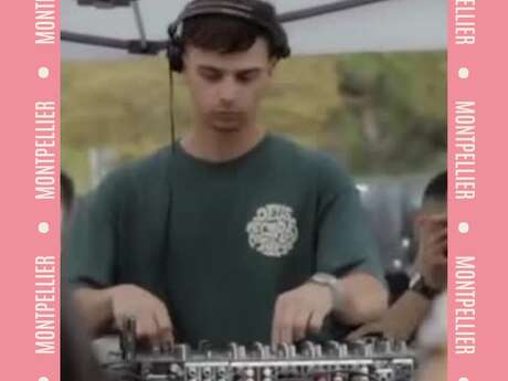 BRUNCH SONORE AVEC DJ TOM HARLIX