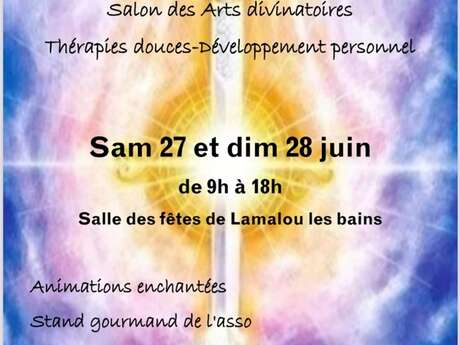 SALON DE LA MAGIE DE MERLIN