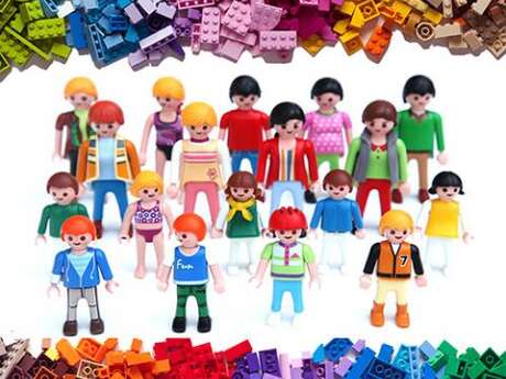 EXPOSITION PLAYMOBIL