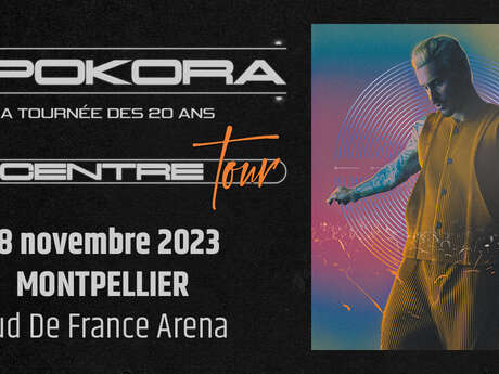 MATT POKORA: EPICENTRE TOUR