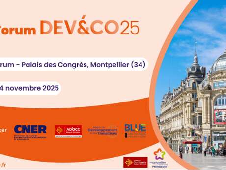 FORUM DEV&CO - CNER