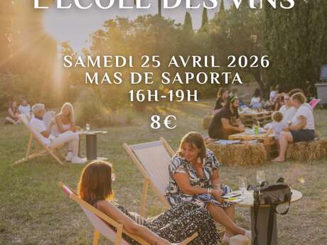 FÊTE DE L’ECOLE DES VINS