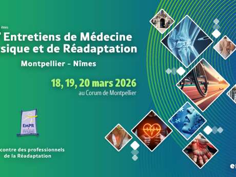 54MES ENTRETIENS DE MEDECINE PHYSIQUE