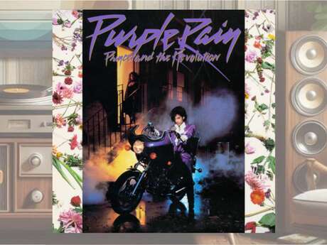LE CLUB DU DISQUE : PRINCE, « PURPLE RAIN »