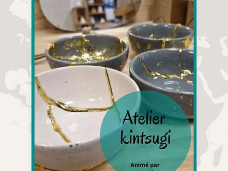 ATELIER KINTSUGI