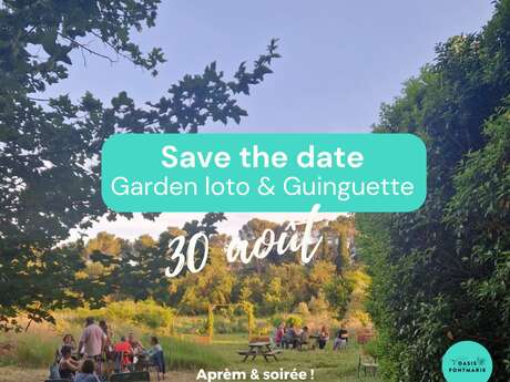 GARDEN LOTO