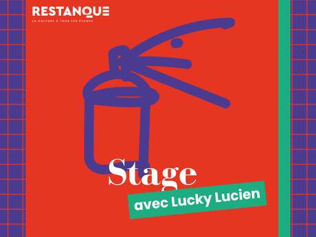 STAGE - PEINTURE EN LETTRES