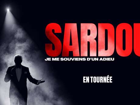 MICHEL SARDOU JE ME SOUVIENS D'UN ADIEU