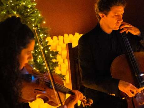 CANDLELIGHT : MUSIQUES DE NOËL