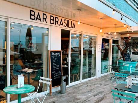 HÔTEL LE BRASILIA***