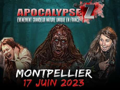 APOCALYPSE Z®- DOMAINE ST JEAN DE L'ARBOUSIER