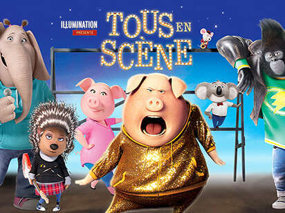 CINÉMA JEUNESSE :  TOUS EN SCÈNE