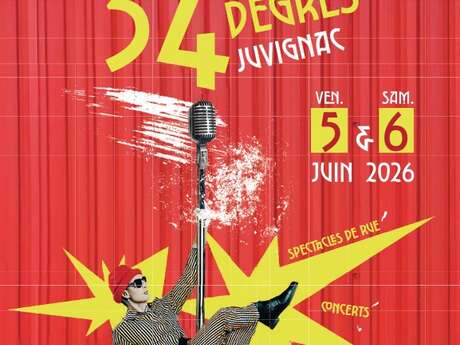 FESTIVAL 34 DEGRÉS