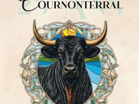 FÊTE LOCALE- COURNONTERRAL