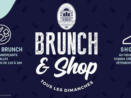 BRUNCH & SHOP