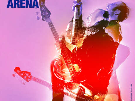 CALOGERO – A.M.O.U.R TOUR