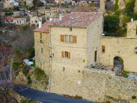 LA MAISON DES REMPARTS