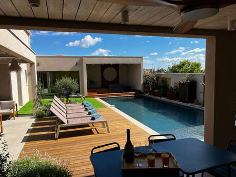 CASA JUMA - 8 PERSONNES