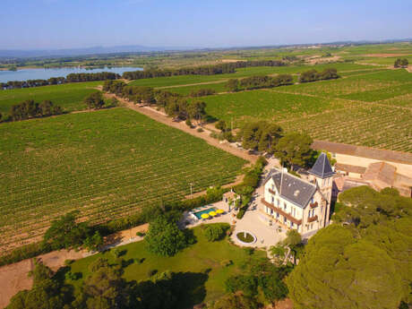 CHATEAU DU MARQUISAT