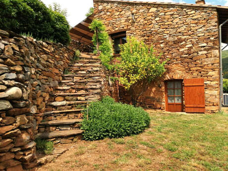 GÎTE DES ORANGERS