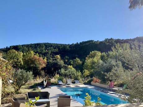 LA MAISON DU HAUT LANGUEDOC - FARNIENTE